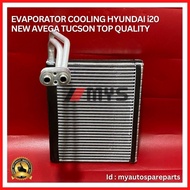 EVAPORATOR AC Mobil HYUNDAI i20 Tucson New Avega 2011 TOP QUALITY