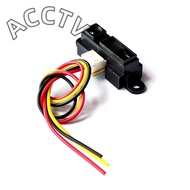 GP2Y0A21YK0F 100% NEW  2Y0A21 10-80cm Infrared distance sensor INCLUDING WIRE