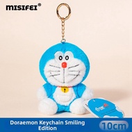 MISIFEI | Doraemon Stuffed Toy Keychain