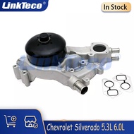 Engine Water Pump Gasket Fit 4.8 L 5.3 6.0 L V8 For Chevrolet Silverado 1500 GMC Sierra Isuzu 4.8L 5