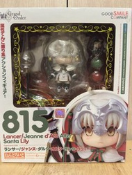 Good Smile Company《Fate/Grand Order》Lancer/貞德·Alter·聖誕ver 黏土人第815號