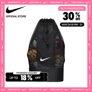 Nike Club Team Duffel Grip Drum Bag - Black [BA5200-010]