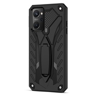 Robot CASE oppo A96 5G Hybrid With Stand Shockproof TPU A96 5G