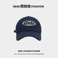 ❤️พร้อมส่ง มี 7 สี❤️หมวกแก็ป amis หมวกทรงสวย