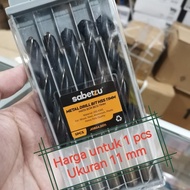 MATA Original SABETZU drill bit 11 mm hss metal drill bit 11mm aluminum iron drill bit