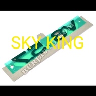 EMBLEM BADGE SYMBOL SYMBOL SYMBOL BACK LOGO WRITING V8 5.7 V8 5.7 TOYOTA LAND CRUISER LANDCRUISER LC