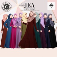 READY STOCK SABELLA JEA JUBAH BF FRIENDLY IRONLESS
