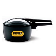 HAWKINS -FUTURA FP30 HARD ANODISED  PRESSURE COOKER 3LTR(GV)