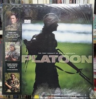 2LD Platoon 殺戮戰場 前進高棉 1986年 美國拍攝的一部越戰 主題電影 中文字幕 Pioneer digital sound dolby surround THX Hollywood m