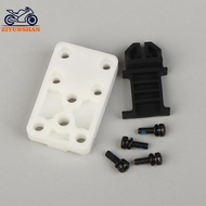 ziyunshan For Bambu Lab A1/A1 Mini/H2D Hotend Heating Insulation Blo Assembly Zirconia Kit Accessori