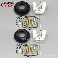 Untuk Mikuni BST33 BMW F650 1993-2000 SUZUKI 1989-2000 GS500E Kit Pembaikan Karburetor Motosikal GIN