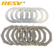 RESV for CG300 CBS300 NB300 Zongshen CG NB CBS 300 Reinforced Enhanced 5 Column Clutch Friction Stee