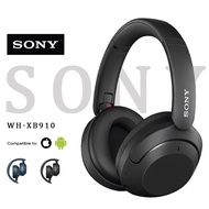 SONY WH-XB910N Bluetooth Headset Wireless Noise Cancellation Microphone Headset Gaming Headset Over-The-Ear Headphones