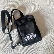 Tas Original - Balenciaga Crew messenger sling Bag