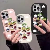 Soft Case For Infinix Smart 9 8 7 Hot 50i 40 40i 30i 30 20 20C Tecno Spark Go 2023 2024 Pro Note 5G 