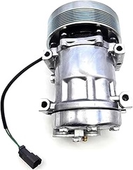 Car Engine Cooling Heating Compressors, SD7H15 Air Conditioning Compressor 183-5106 1835106 A/C, For