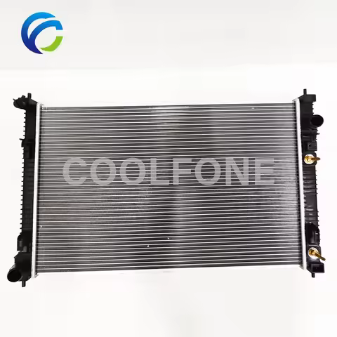Engine Cooling Radiator for Nissan Rogue T33 2021- 21460-6RA0B 21460-6RA0A 214606RA0B 214606RA0A