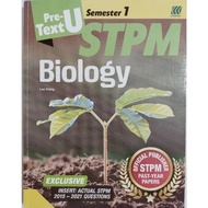 STPM Biology Sem 1 Sasbadi