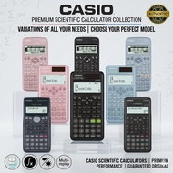 【 Ready Stock】Casio Scientific Calculator FX-991ES Plus FX-570EX FX-570MS Original ClassWiz Dual Pow