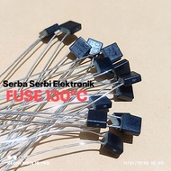 Thermofuse 130 2A 250V Fuse fan 130 2A 250V