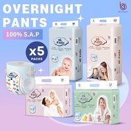 Bb Pants 5 Bundle