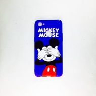 Case Oppo F7 Softcase Oppo F7 Case Mickey Cute 3d Character