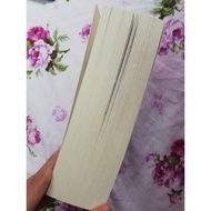 prelove novel-novel melayu/inggeris