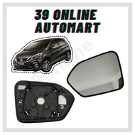 PERODUA MYVI 2018-2022 SIDE MIRROR GLASS (ORIGINAL PRODUCT)