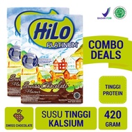 Hilo Platinum 420 Grams