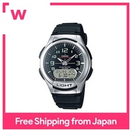 [Casio] นาฬิกา Casio Collection AQ-180W-1BJH สีดำของผู้ชาย