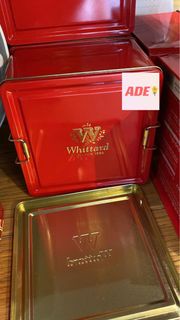 Whittard 雜錦茶包 Best seller collection 聖誕禮物 生日禮物