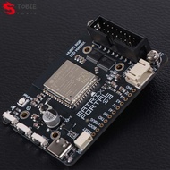 TOBIE Display Driver, Powered Internet CircuitPython Based Matrix Portal S3, ESP32 Internet Display 