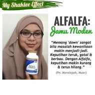 Alfalfa original shaklee