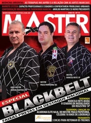 Revista Master 14 - Caderno Black Belt Bueno Editora