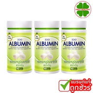 Egg Albumin New Formula Protein White Tablets (1 Bottle 90 Tablets)