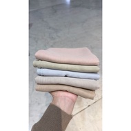 PARIS JAPAN PREMIUM ALAIA Tudung Bawal