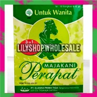 Jamu Manjakani Perapat Xtra untuk Wanita