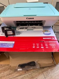 Canon PIXMA E470 打印機
