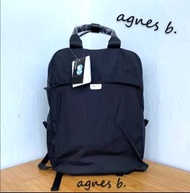 Agnes B電腦背包/背囊/袋/bag/Backpack