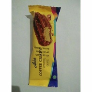 Es Krim Aice Crispy (Chocolate, Strawberry, Coffee, Taro)