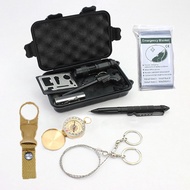 Tool Outdoor Survival Tactical Bag Adventure Box Emergency Combat Equipment Multifunctional Survival