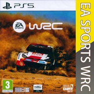 PS5 EA SPORTS WRC World Off-Road Championship English Version [Play Together] Rally Car Racing
