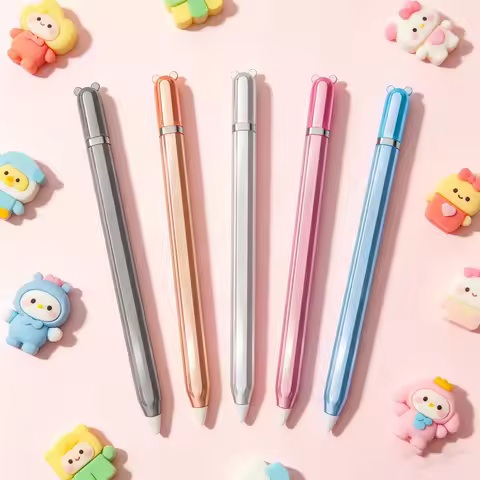 For Apple Pencil 2 Case Silicone Protective Cover Pouch 2nd Generation iPad Pencil Skin For Apple Pe