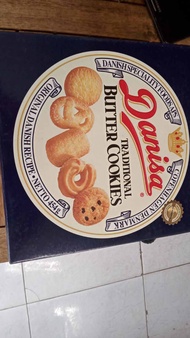 Bánh Danisa( 100% hàng chính hãng nhé) 454gr