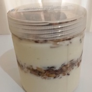 Greek yogurt granola 600ml