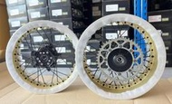 【威創 Kineo Wheels Taiwan總代理】Kineo客製化無內胎式鋼絲氣密框