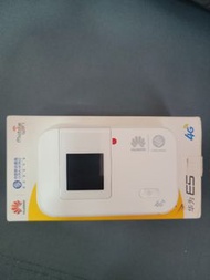 華為E5375 huawei 4g pocket wifi egg  wifi蛋 Lte 插sim出wifi 旅遊辦公