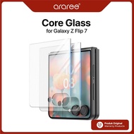 Tempered Glass Samsung Galaxy Z Flip 7 Flip7 ARAREE CORE Glass