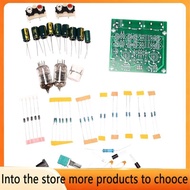【lezheng】Tube Amplifiers Audio board Amplifier Pre-Amp Audio Mixer 6J1 Valve Preamp Bile Buffer Diy 