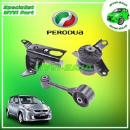 100% ORIGINAL Perodua Engine Mounting Set - Myvi 1.3 (2005-2010) AUTO